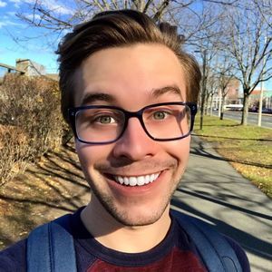 Meet your Posher, Logan